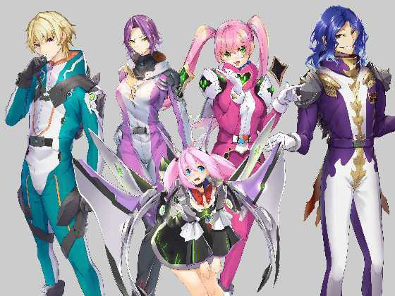 お嬢様・令嬢❤萌えキャラ着せ替え_058-ジークンソフト|評価