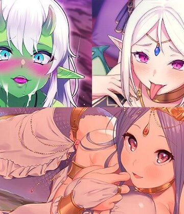 ラブラブ・あまあま❤もん娘詰め合わせ3-スタジオレイン|評価