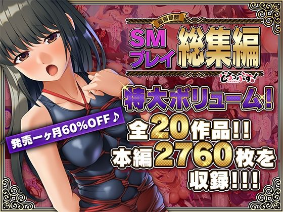 拘束❤【超豪華版】SMプレイ 総集編【どろっぷす！】-どろっぷす！|評価