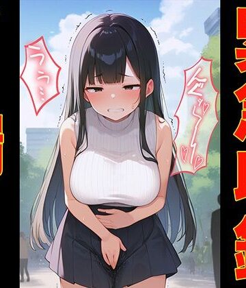 ギャグ・コメディ❤【緊急収録】プライベートでガチでお漏らししちゃうポンコツ女子七瀬ゆな【スカトロASMR・排泄我慢・脱糞】-ブリブリブリズム|評価4.00
