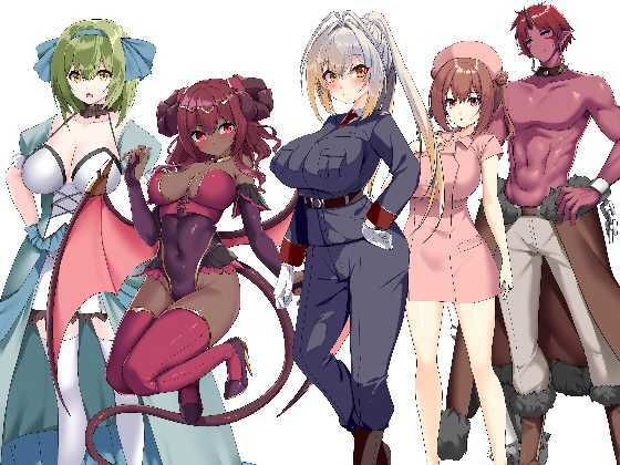 ファンタジー❤萌えキャラ着せ替え_063-ジークンソフト|評価