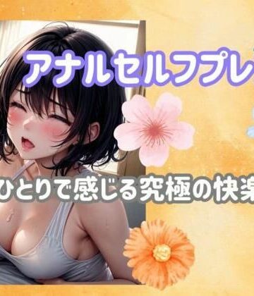 アナル❤アナルセルフプレジャー:ひとりで感じる究極の快楽ガイド-ヒメゴト|評価