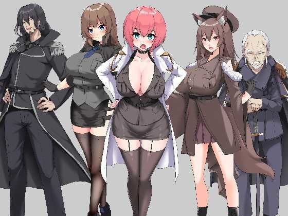 ネコミミ・獣系❤萌えキャラ着せ替え_064-ジークンソフト|評価