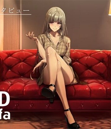 異物挿入❤独占インタビューからの実演オナニー『RED Sofa』綾川ちゆきというイキかた-DragonMango|評価4.50