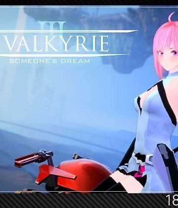 3DCG❤CODE:VALKYRIE III-Ulimworks|評価5.00