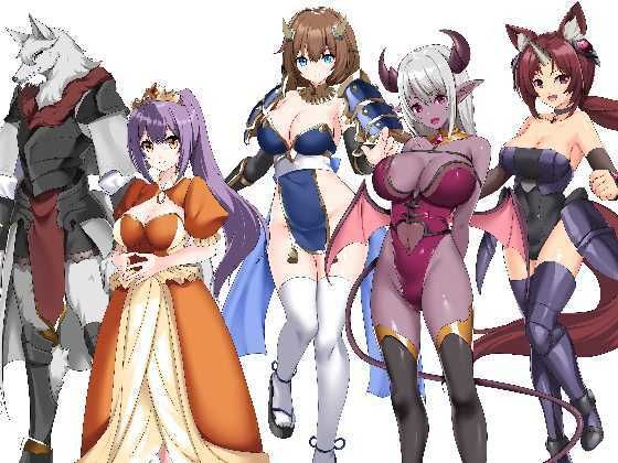 ファンタジー❤萌えキャラ着せ替え_067-ジークンソフト|評価