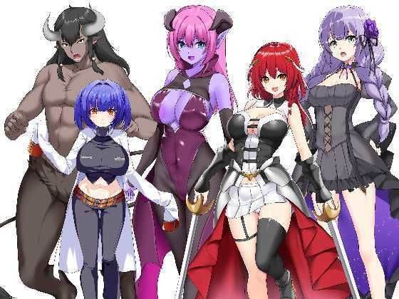 ファンタジー❤萌えキャラ着せ替え_068-ジークンソフト|評価
