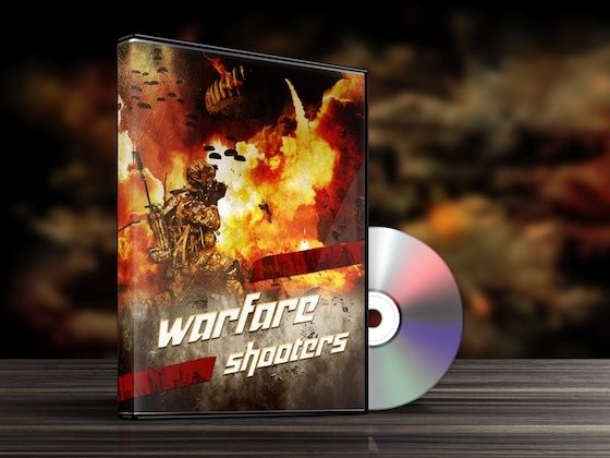 ファンタジー❤［BGM素材］Warfare Shooters Game Music-SOUND AIRYLUVS|評価