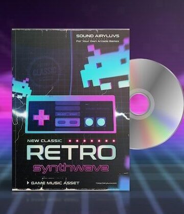 ファンタジー❤［BGM素材］ New Classic Retro Synthwave-SOUND AIRYLUVS|評価