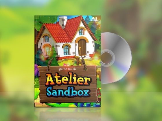 ギャグ・コメディ❤【BGM素材】Atelier Sandbox Game Music-SOUND AIRYLUVS|評価