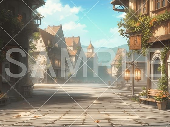 イラスト・CG集❤【背景素材集】TRPG・ADV向け素材（10セット分:30枚）［005］-スタジオテラ|評価
