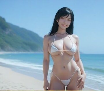 イラスト・CG集❤藤崎ゆい写真集「はみ出る横乳下乳」-巨乳大好き|評価