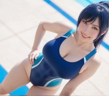 モデル❤藤崎ゆい写真集「白肌ぬるテカ水着編」-巨乳大好き|評価