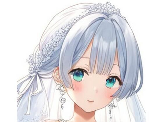 全年齢向け❤ウェディングドレスの可愛い女の子100枚-AIグラビア研究所|評価