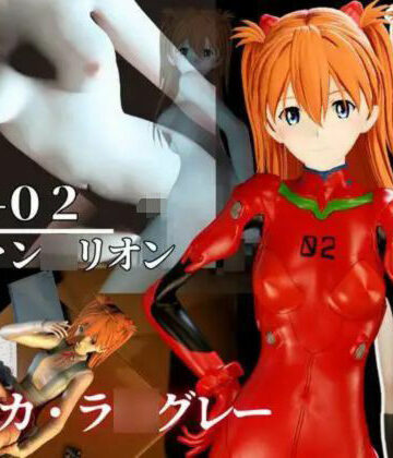 動画・アニメーション❤最強性癖、エヴァンゲリオンから動画の総集編！式波・アスカ・ラングレー編-パラレル|評価