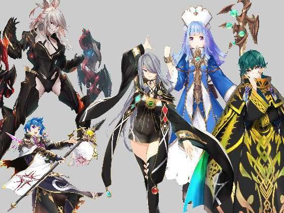 ファンタジー❤萌えキャラ着せ替え_073-ジークンソフト|評価