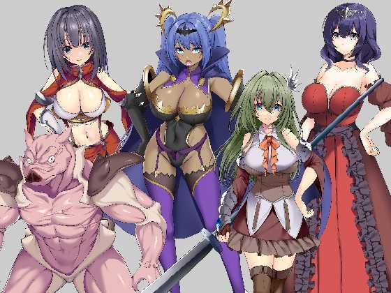 ファンタジー❤萌えキャラ着せ替え_075-ジークンソフト|評価