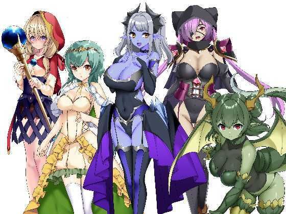 ファンタジー❤萌えキャラ着せ替え_076-ジークンソフト|評価
