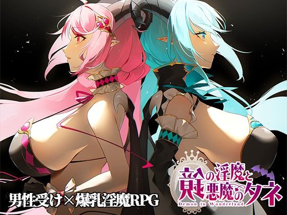 巨乳❤鏡の淫魔と悪魔のタネ-むに工房|評価