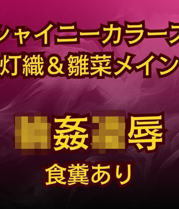 辱め❤灯織＆雛菜を汚っさん責め（はーと）283アイドル破滅エロバラエティ！-高牧園|評価