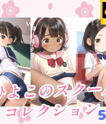 イラスト・CG集❤ひよこのスクールコレクション-ひよこの一撃|評価