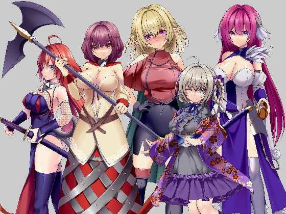 ファンタジー❤萌えキャラ着せ替え_081-ジークンソフト|評価