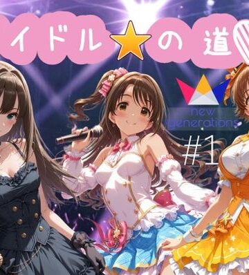 制服❤アイドルの道 ニュージェネレーションズ1-AI女学園 LOW|評価