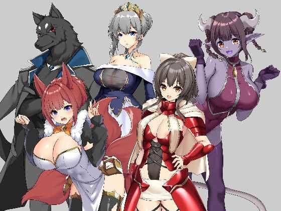 ファンタジー❤萌えキャラ着せ替え_082-ジークンソフト|評価