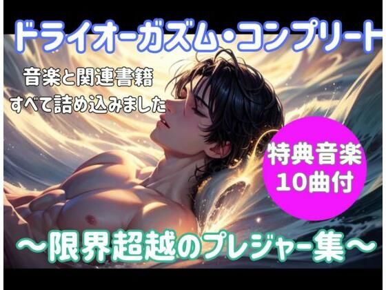 オナニー❤ドライオーガズム・コンプリート 〜限界超越のプレジャー集〜-ヒメゴト|評価