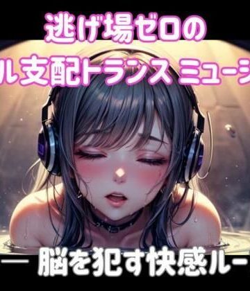 アナル❤逃げ場ゼロのアナル支配トランス ミュージック―― 脳を●す快感ループ-ヒメゴト|評価