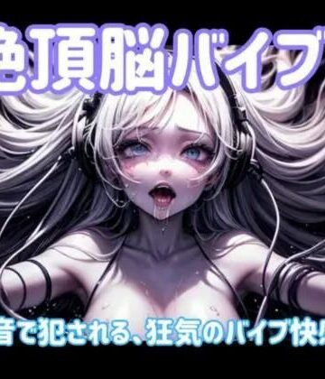 オナニー❤絶頂脳バイブ4 〜音で犯●れる、狂気のバイブ快感〜-ヒメゴト|評価