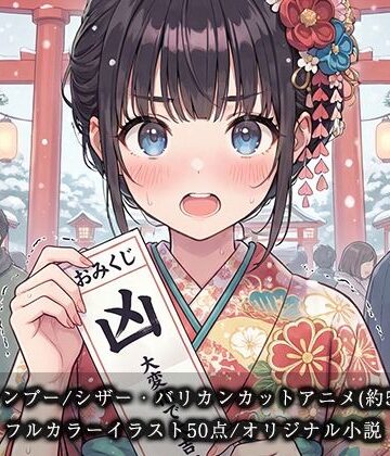 動画・アニメーション❤【断髪アニメ＋イラスト集＋ライトノベル】新春☆輝くフォーチュン丸刈り 2026-Hair Salon Alocer|評価