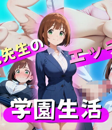 動画・アニメーション❤爆乳先生のエッチな学園生活-エロ魔導士える|評価