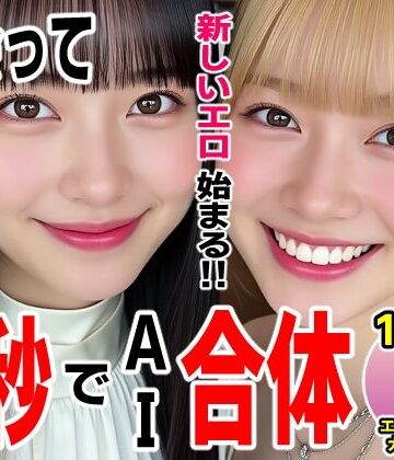 動画・アニメーション❤出会って5秒でAI合体2弾【動画】2時間スペシャル 〜セクサロイド・ウォータースライダー・卑猥落書き・親友同士でチンポ争奪戦〜-コメットパンチ|評価2.00