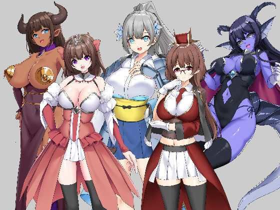 ファンタジー❤萌えキャラ着せ替え_095-ジークンソフト|評価