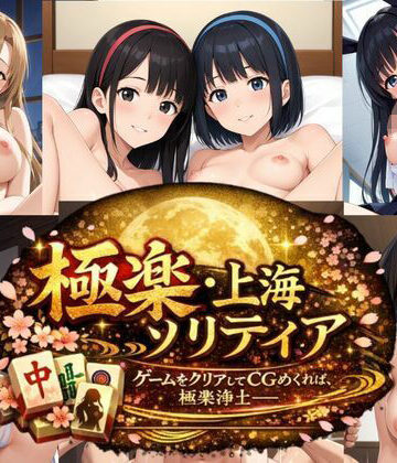 制服❤極楽・上海ソリティア Girls Collection-ペンギンボーイの秘密部屋|評価
