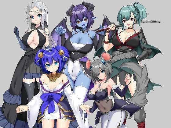 ファンタジー❤萌えキャラ着せ替え_096-ジークンソフト|評価