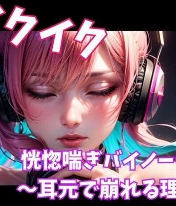 オナニー❤イクイク恍惚喘ぎバイノーラル 〜耳元で崩れる理性〜-ヒメゴト|評価