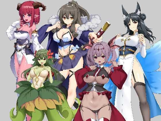 ファンタジー❤萌えキャラ着せ替え_097-ジークンソフト|評価