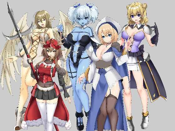 ファンタジー❤萌えキャラ着せ替え_099-ジークンソフト|評価