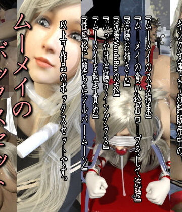 3DCG❤ムーメイのボックスセット 特価版-キンク文庫|評価
