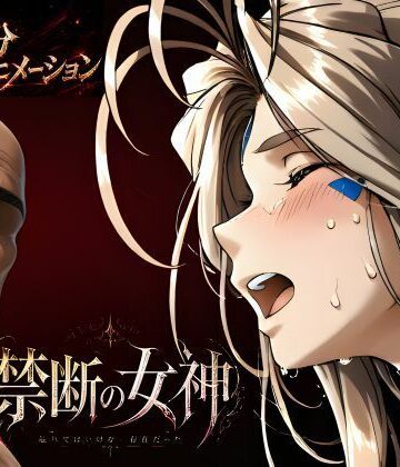 動画・アニメーション❤禁断の女神 第一章 〜動き出した物語〜-はじめちゃん|評価1.00