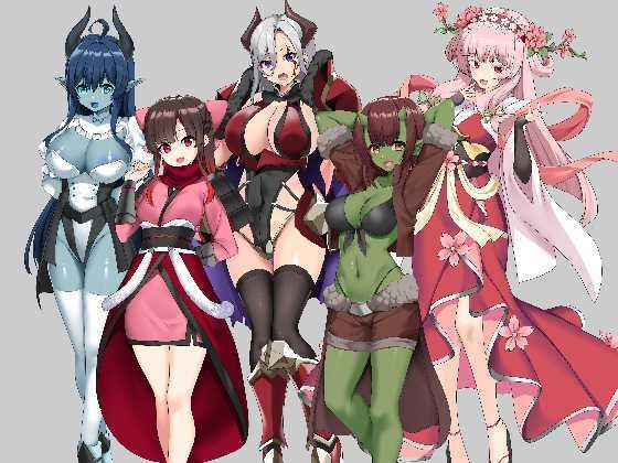 ファンタジー❤萌えキャラ着せ替え_100-ジークンソフト|評価