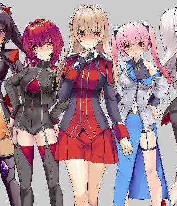 巨乳❤萌えキャラ着せ替え_101-ジークンソフト|評価
