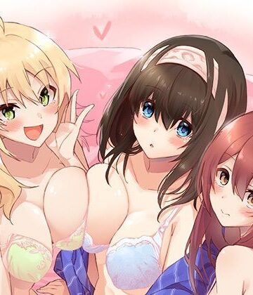 アイドル・芸能人❤アイマス相思相愛えっち合同「m@gnet」-ミルクファーム田中|評価