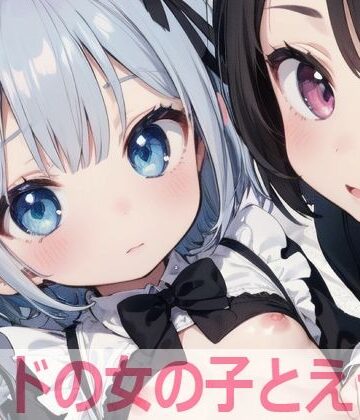 イラスト・CG集❤メイドの女の子とえっち-もちもち生産所|評価