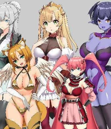 ファンタジー❤萌えキャラ着せ替え_103-ジークンソフト|評価