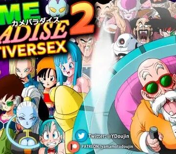 動画・アニメーション❤KAME PARADISE 2-YamamotoDoujinshi|評価3.67