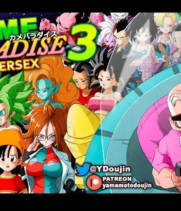 動画・アニメーション❤KAME PARADISE 3 MULTIVERSEX-YamamotoDoujinshi|評価4.00