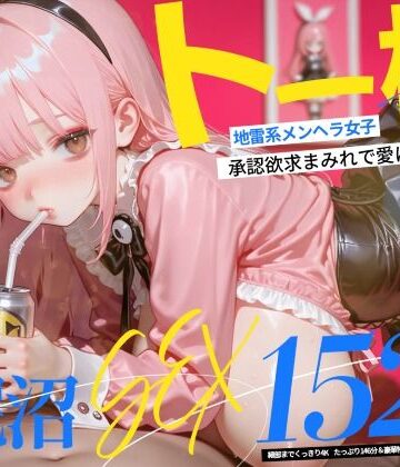 動画・アニメーション❤【4K神画質】トー横地雷系メンヘラ女子！ 承認欲求まみれで愛に飢えた泥沼SEX152連発！【146分】-なめらか動画部|評価5.00